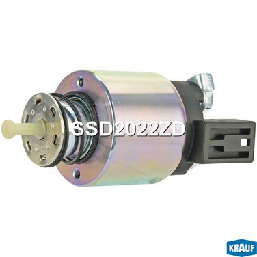 Krauf SSD2022ZD Втягивающее реле стартера - 4