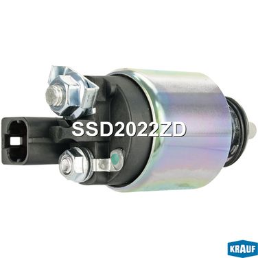 Krauf SSD2022ZD Втягивающее реле стартера - 5