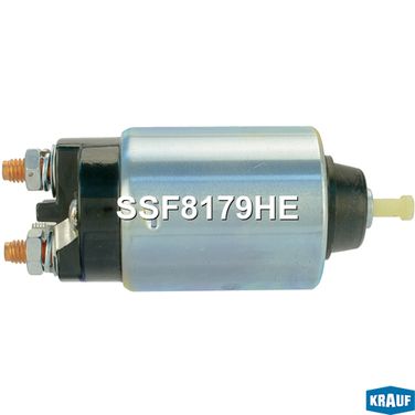 Krauf SSF8179HE Втягивающее реле стартера - 1