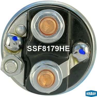 Krauf SSF8179HE Втягивающее реле стартера - 3