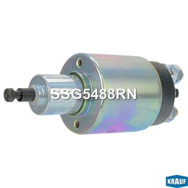 Krauf SSG5488RN Втягивающее реле стартера - 4