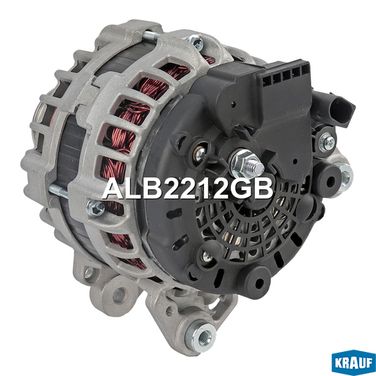 Krauf ALB2212GB Генератор - 2