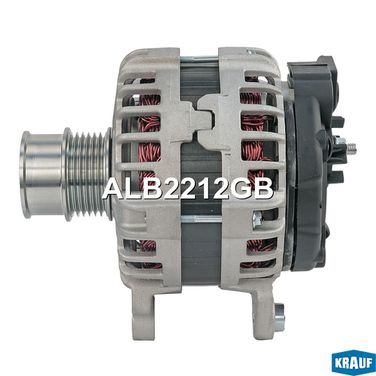 Krauf ALB2212GB Генератор - 4