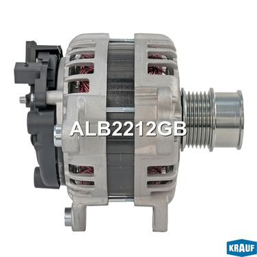 Krauf ALB2212GB Генератор - 6