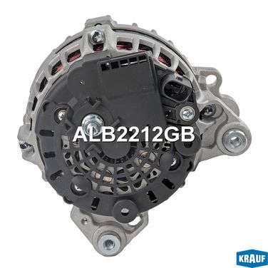 Krauf ALB2212GB Генератор - 7