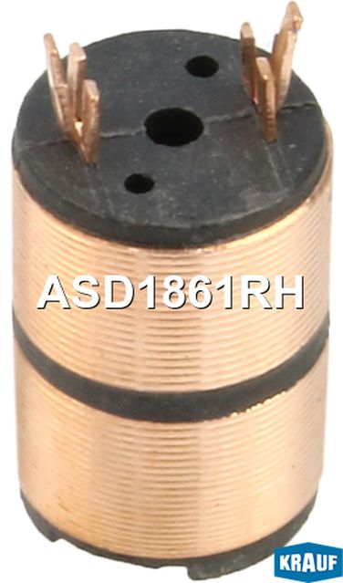 Krauf ASD1861RH Коллектор генератора - 1