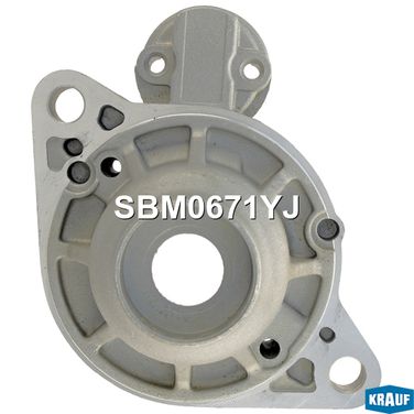 Krauf SBM0671YJ Крышка стартера передняя - 1