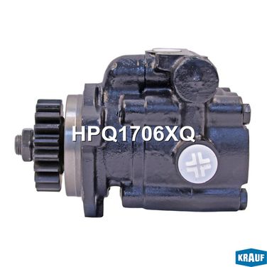 Krauf HPQ1706XQ Насос гидроусилителя руля - 4