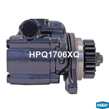 Krauf HPQ1706XQ Насос гидроусилителя руля - 5