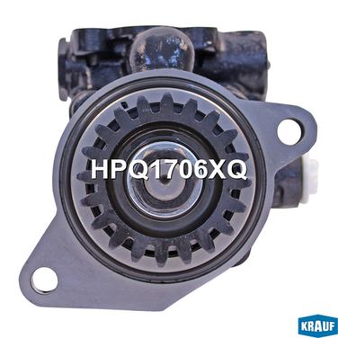 Krauf HPQ1706XQ Насос гидроусилителя руля - 6