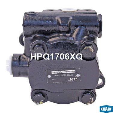 Krauf HPQ1706XQ Насос гидроусилителя руля - 7