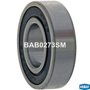 Krauf BAB0273SM Подшипник генератора - 1
