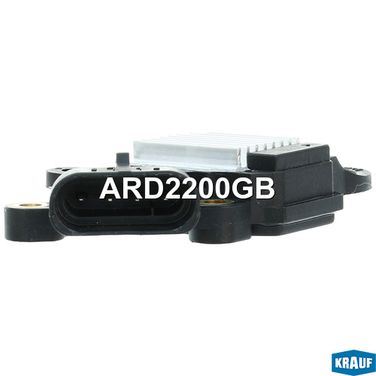 Krauf ARD2200GB Регулятор генератора - 4