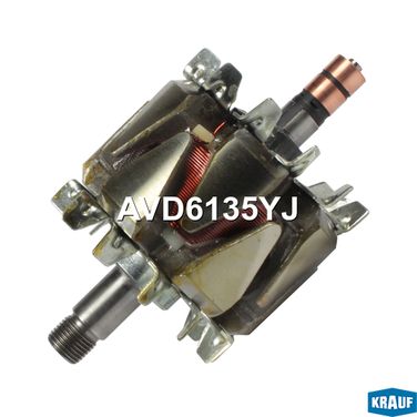 Krauf AVD6135YJ Ротор генератора - 1