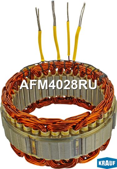 Krauf AFM4028RU Статор генератора - 1