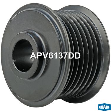 Krauf APV6137DD Шкив генератора - 1