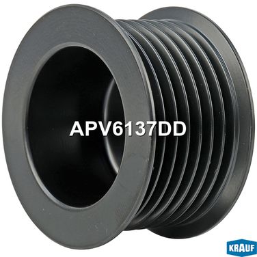 Krauf APV6137DD Шкив генератора - 2
