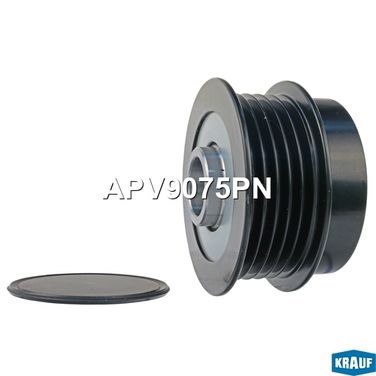 Krauf APV9075PN Шкив обгонный генератора - 2