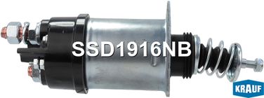 Krauf SSD1916NB Втягивающее реле стартера - 1