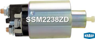 Krauf SSM2238ZD Втягивающее реле стартера - 1