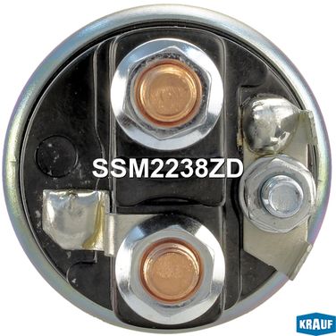 Krauf SSM2238ZD Втягивающее реле стартера - 3