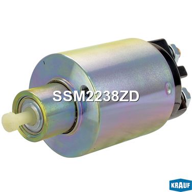 Krauf SSM2238ZD Втягивающее реле стартера - 4