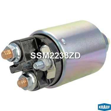 Krauf SSM2238ZD Втягивающее реле стартера - 5