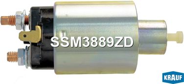 Krauf SSM3889ZD Втягивающее реле стартера - 1