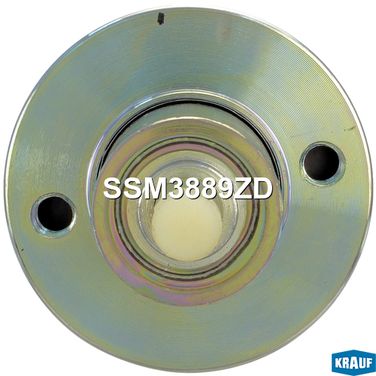 Krauf SSM3889ZD Втягивающее реле стартера - 2