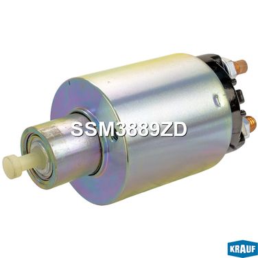 Krauf SSM3889ZD Втягивающее реле стартера - 4