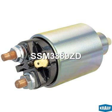 Krauf SSM3889ZD Втягивающее реле стартера - 5