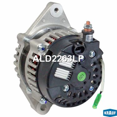 Krauf ALD2263LP Генератор - 2