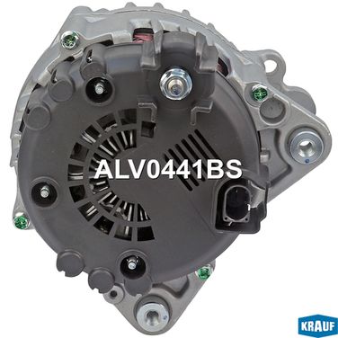 Krauf ALV0441BS Генератор - 7