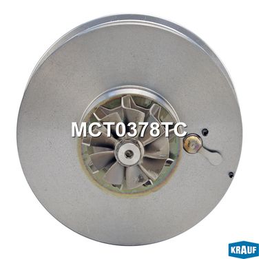 Krauf MCT0378TC Картридж для турбокомпрессора - 3
