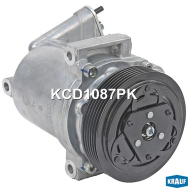 Krauf KCD1087PK Компрессор кондиционера - 1