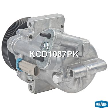 Krauf KCD1087PK Компрессор кондиционера - 2