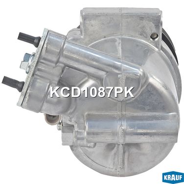 Krauf KCD1087PK Компрессор кондиционера - 3