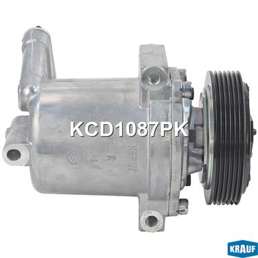 Krauf KCD1087PK Компрессор кондиционера - 4