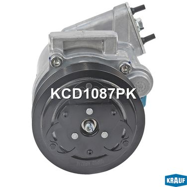 Krauf KCD1087PK Компрессор кондиционера - 5