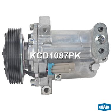 Krauf KCD1087PK Компрессор кондиционера - 6