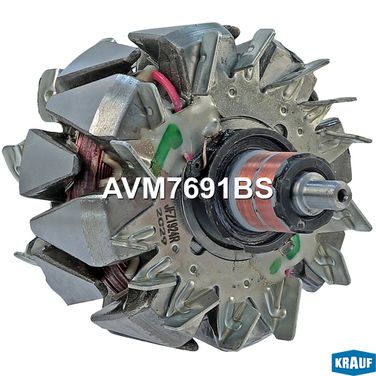 Krauf AVM7691BS Ротор генератора - 2