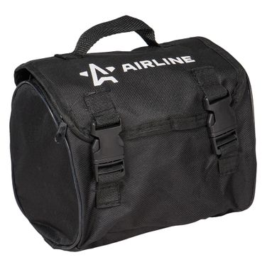 AIRLINE CA-035-20V Компрессор airline с фонарем (35 л/мин 6 атм, от сети 220в) - 6