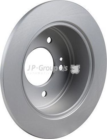 JP Group 3663200900 Диск тормозной | зад | - 2