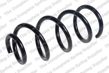 Lesjofors 4004327 Пружина ходовой части | перед | - 1