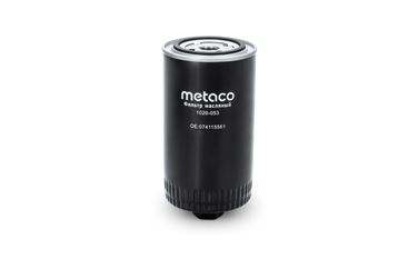 METACO 1020-053 Фильтр масляный - 2