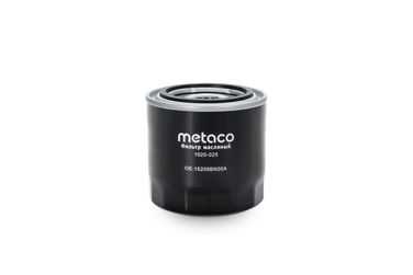 METACO 1020-025 Фильтр масляный HCV - 2