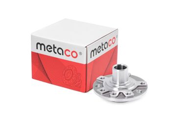 METACO 5000-100 Ступица | перед | - 1