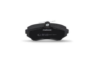 METACO 3000-131 Колодки тормозные передние к-кт | перед | - 4