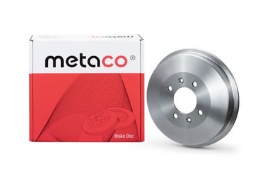METACO 3070-028 Барабан тормозной - 1