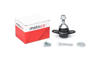 METACO 4200-059 Опора шаровая нижняя передней подвески | перед | - 2